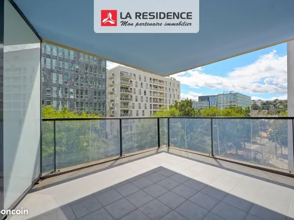 Appartement 3 pièces 74 m²
