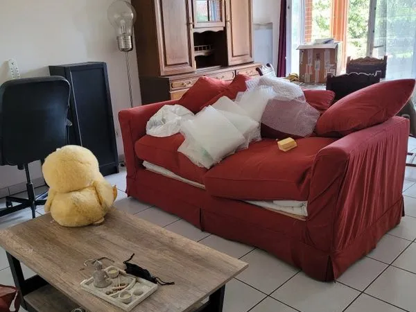 Appartement T2 dans Résidence sécurisée