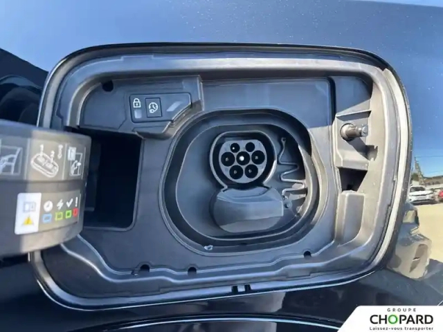 Peugeot 3008 electrique 230 ch grande autonomie 97 kwh — photo 14