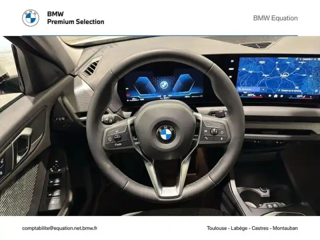 Bmw Serie 1 série 1 116a 122ch m sport design dkg7 — photo 9