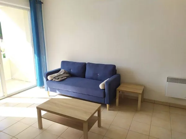 Appartement 2 pièces 43 m²