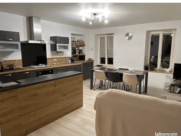 Maison 5 pièces 90 m²