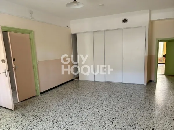 Local commercial Beaucaire 2 pièce(s) 44 m2