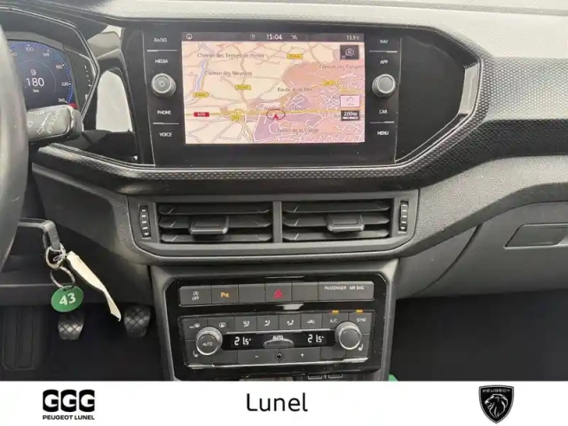 Volkswagen T-Cross 1.0 tsi 115 start/stop bvm6 — photo 16