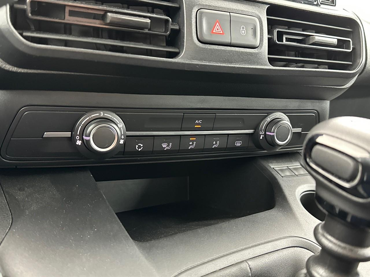 Peugeot Rifter standard bluehdi 100 s&s bvm6 5pl active pack — photo 28