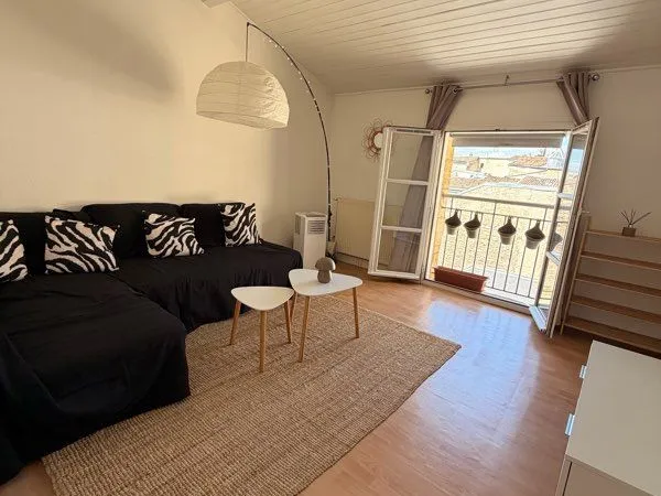 Appartement meublé en hyper centre de Bordeaux