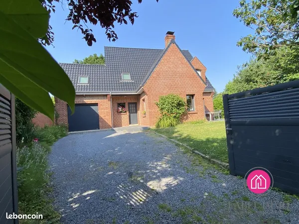 Maison 8 pièces 146 m²