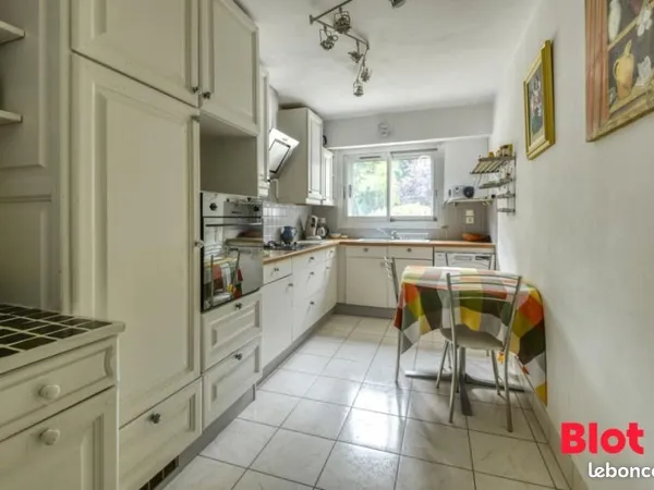 Appartement 4 pièces 89 m²