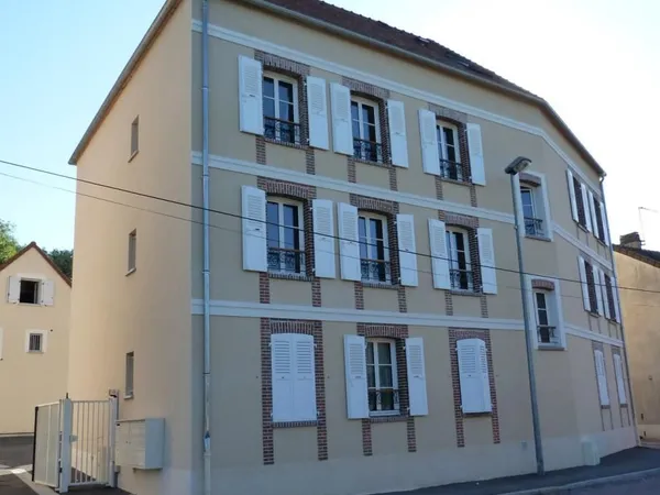 Appartement 4 pièces 80 m²