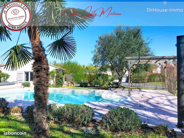 Maison 6 pièces 146 m²