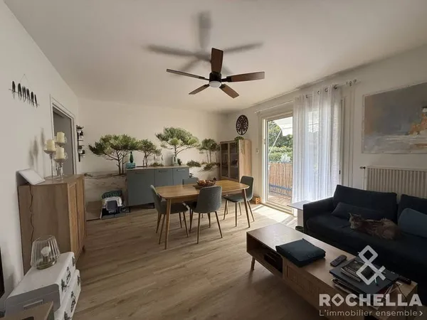 Appartement 4 pièces 65 m²