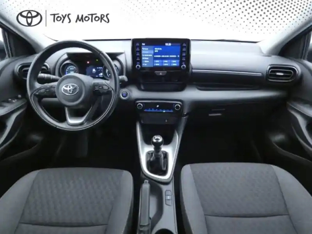 Toyota Yaris 120 vvt-i design — photo 26