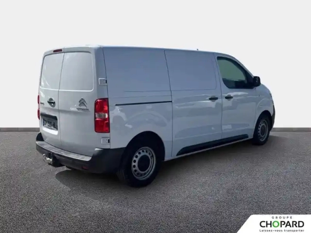 Citroën Jumpy fgn m bluehdi 120 s&amp;s bvm6 — photo 8
