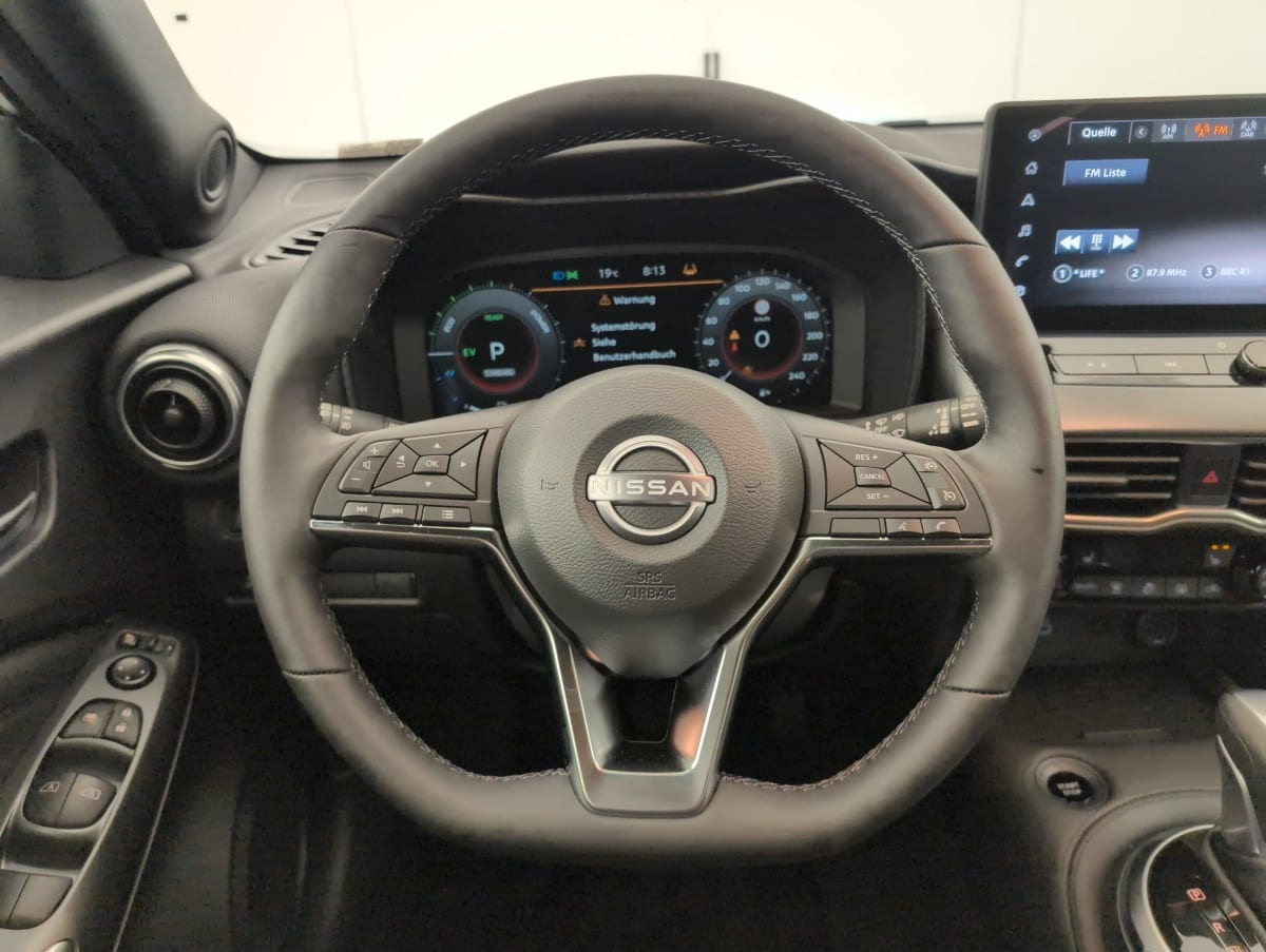 Nissan Juke — photo 23