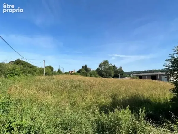 Terrain 1 244 m² à vendre à Saint-Martin-De-Bienfaite-La-Cressonniere (14290)