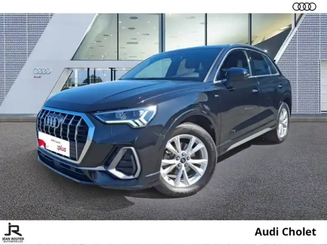 Audi Q3 35 tdi 150 ch s tronic 7