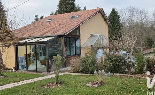 Maison 7 pièces 147 m²