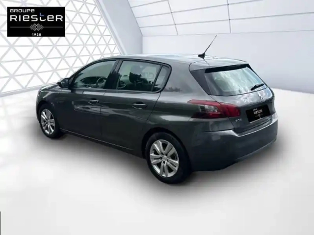 Peugeot 308 puretech 110ch s&amp;s bvm6 — photo 7