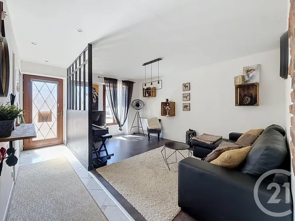 Appartement 3 pièces 73 m²