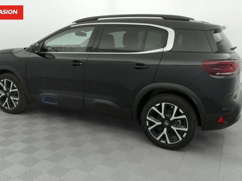 Citroen C5 AIRCROSS II 1.2 PureTech 130ch Shine EAT8 — photo 33