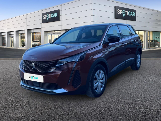 Peugeot 5008 puretech 130ch s&s eat8 active pack