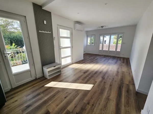 Appartement T3 78 m2