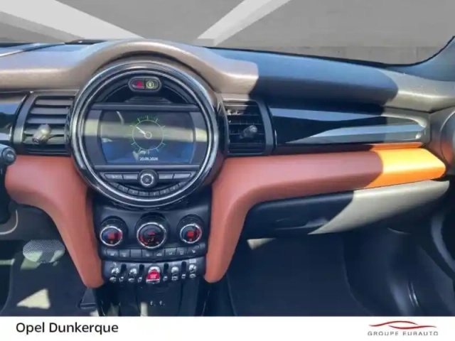 Mini Mini cooper 136ch exquisite bva7 — photo 10