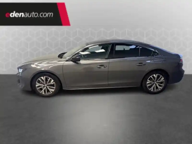 Peugeot 508 hybrid 225 e-eat8 — photo 2