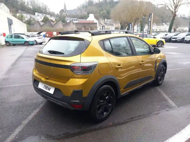 Dacia Sandero tce 110 — photo 37