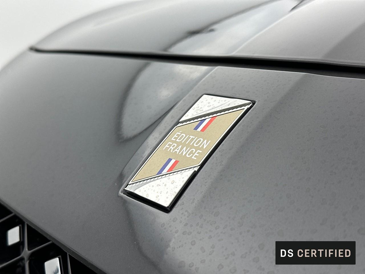 Ds Ds 7 crossback bluehdi 130 eat8 edition france — photo 37