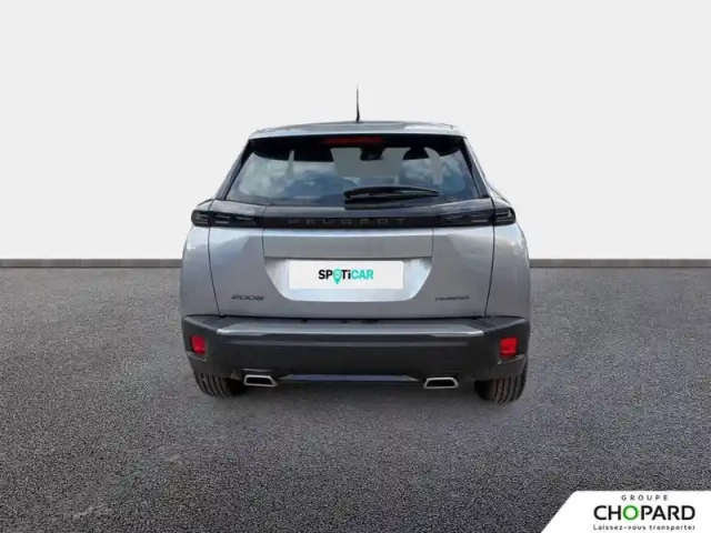 Peugeot 2008 hybrid 145 e-dcs6 — photo 22