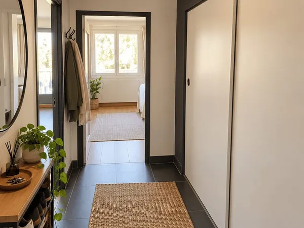 Appartement 1 pièce 33 m²