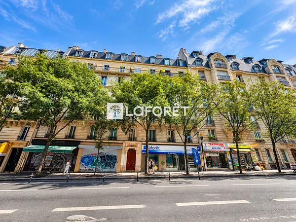 Appartement 1 pièce 12 m²