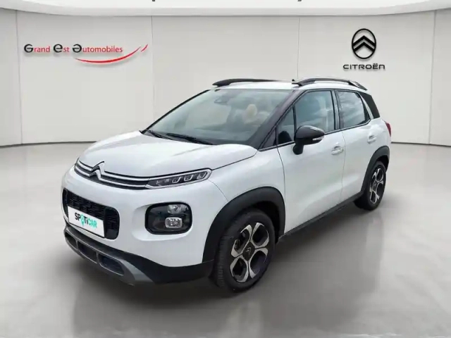 Citroën C3 Aircross puretech 110ch s&amp;s shine e6.d 6cv
