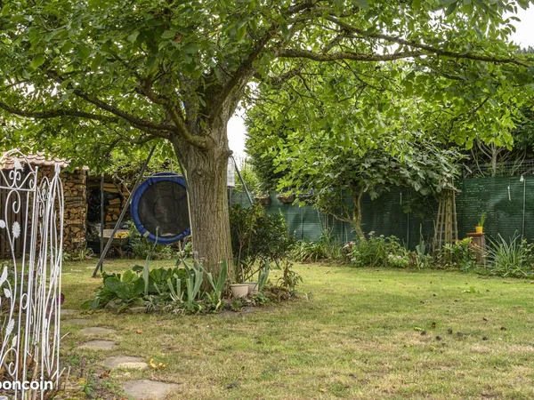 Maison 5 pièces 97 m²