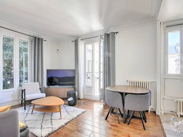 Appartement 2 pièces 31 m²