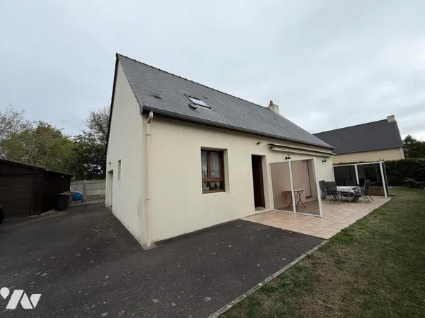 Maison 120 m²