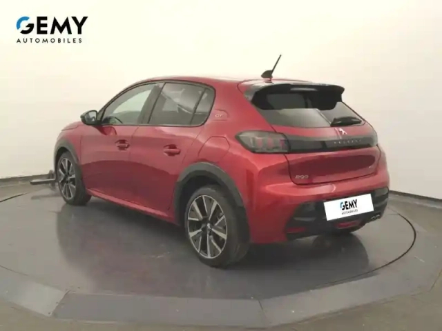 Peugeot 208 puretech 130 s&amp;s eat8 — photo 7