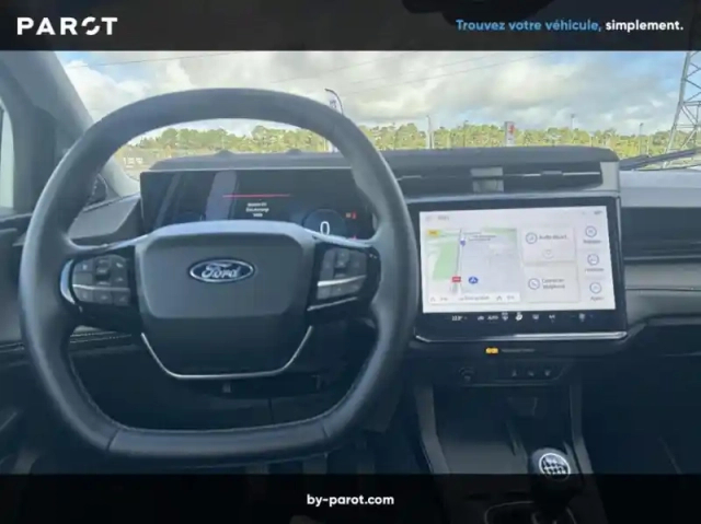 Ford Puma 1.0 ecoboost hybrid 125ch titanium s&amp;s powershift — photo 3