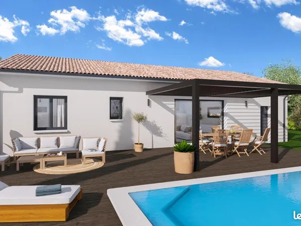 Maison 92 m² Pont De Larn