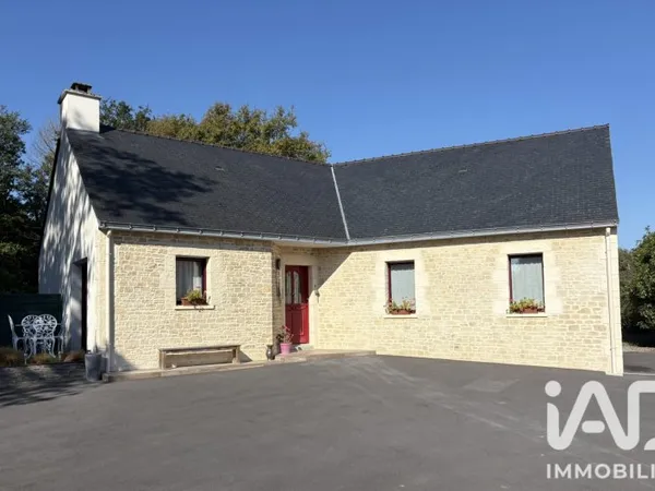 Maison 7 pièces 142 m²