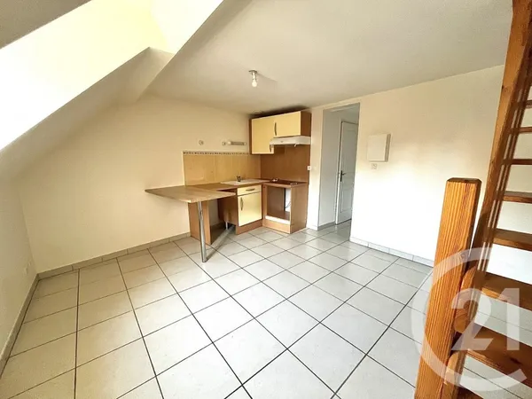 Appartement 2 pièces 25 m²