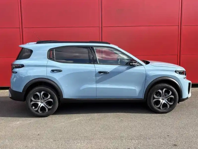 Citroën C3 Aircross turbo 100 ch man — photo 5