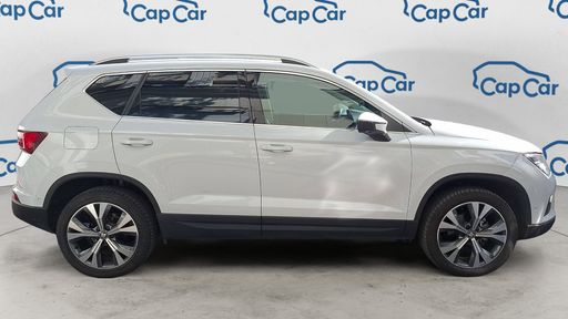 Seat Ateca 1.0 TSI 115 - Urban – 2020 – 57610 km – Essence – Boîte Manuelle — photo 8