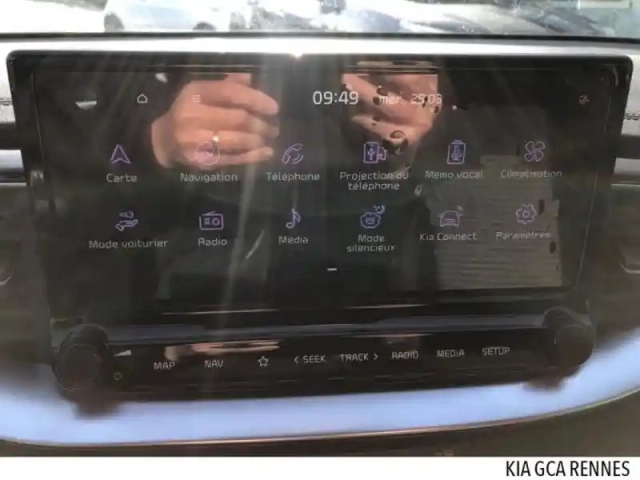 Kia Ceed sw 1.5 t-gdi 160ch active — photo 7