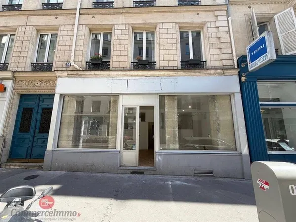 Boutique 75 m²
