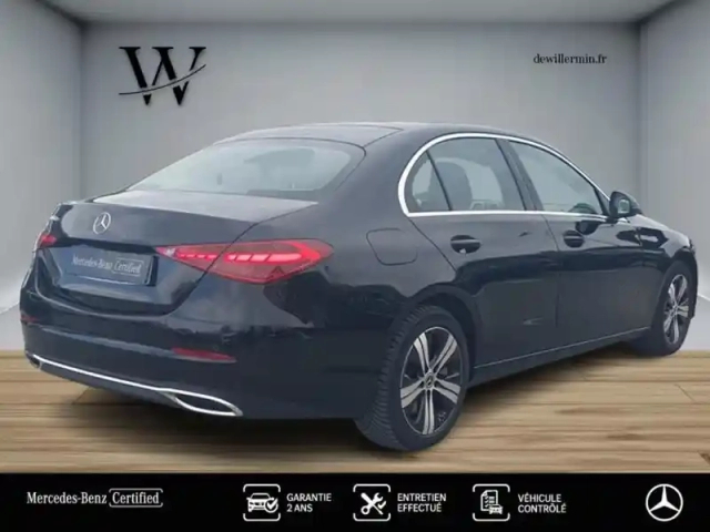Mercedes Classe C 300 de hybrid eq berl — photo 3