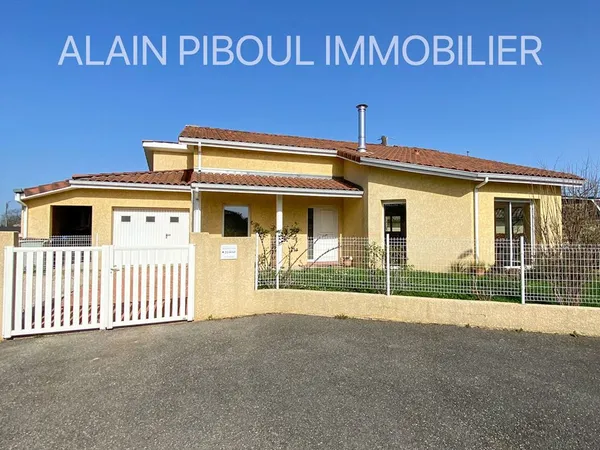 Maison - 146m ²