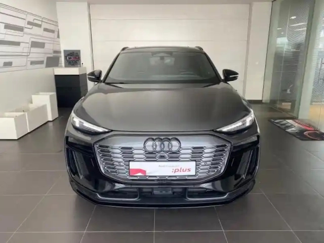 Audi Q6 E-Tron q6 sportback e-tron e-tron 306ch performance s line — photo 2