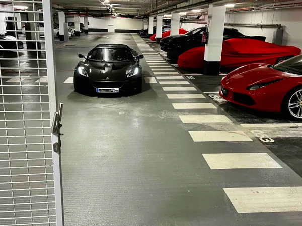 Loue parking